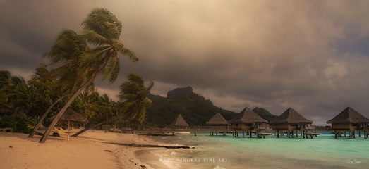 Tahiti Images by Greg Sargent