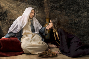 Religious Art by Greg Sargent